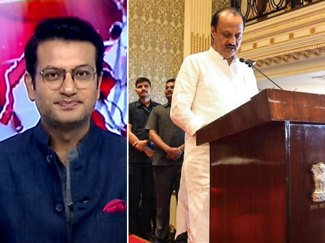 इंडिया@9 : क्या पिछली बार की तरह फिर झटका खाएंगे अजित पवार?