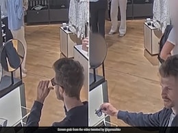 Norway Leader Resigns After Video Of Him Stealing Hugo Boss Sunglasses Goes Viral Norway Leader Resigns After Video Of Him Stealing Hugo Boss Sunglasses Goes Viral