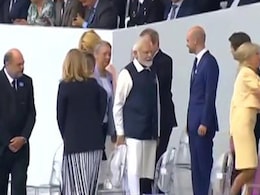 फ्रांस: बैस्टील डे परेड में शामिल हुए मुख्य अतिथि पीएम नरेंद्र मोदी फ्रांस: बैस्टील डे परेड में शामिल हुए मुख्य अतिथि पीएम नरेंद्र मोदी