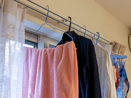 घर की बालकनी में नहीं आती धूप, कपड़े सुखाने की है मुश्किल, ये हैक्स आएंगे काम, मिनटों में सूखेंगे कपड़े