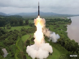 North Korea Says Plans To Launch Satellite By June 4: Japanese Media North Korea Says Plans To Launch Satellite By June 4: Japanese Media