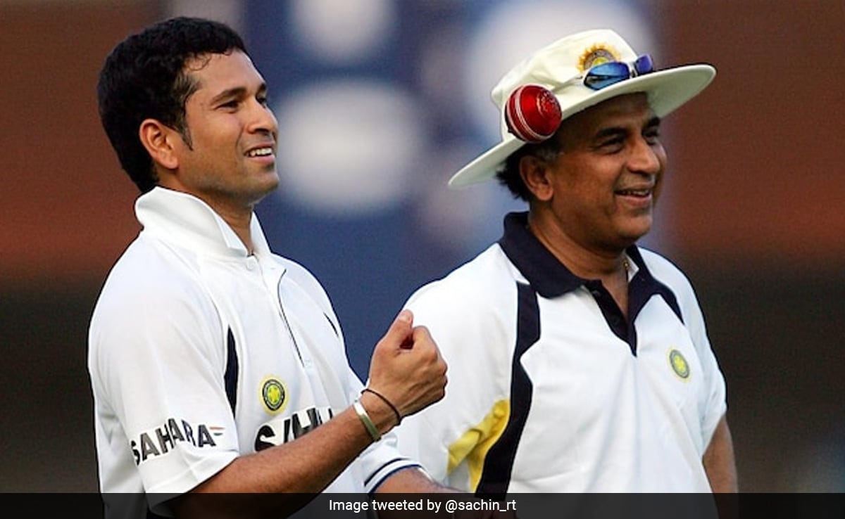 Gavaskar's Early Prediction Highlights Tendulkar's Defining Trajectory