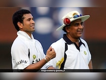 "I Shall Go And Strangle Him": Why Sunil Gavaskar Warned Sachin Tendulkar After His 1st Test Century vs England