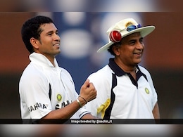 "I Shall Go And Strangle Him": Why Sunil Gavaskar 'Warned' Sachin Tendulkar After His 1st Test Century vs England