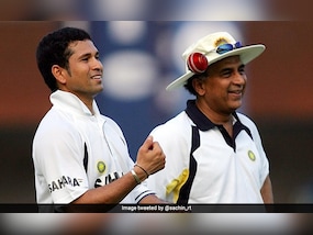 "I Shall Go And Strangle Him": Why Sunil Gavaskar Warned Sachin Tendulkar After His 1st Test Century vs England