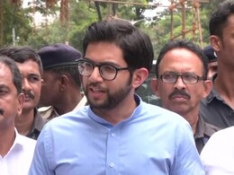 "आदित्य ठाकरे को बदनाम करने के लिए उठाया जा रहा दिशा सालियान मौत मामला": शिवसेना नेता का आरोप "आदित्य ठाकरे को बदनाम करने के लिए उठाया जा रहा दिशा सालियान मौत मामला": शिवसेना नेता का आरोप