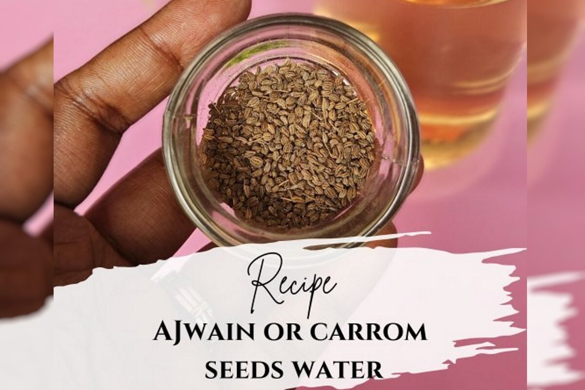 Priyanka Kundu Shares Recipe for Multipurpose Carrom Seed Water