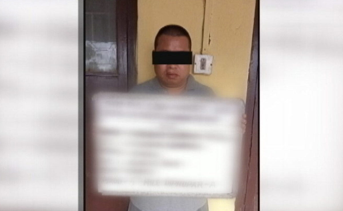 Nagaland Cop Caught Stealing Weapons, Planned To Sell Them In Manipur