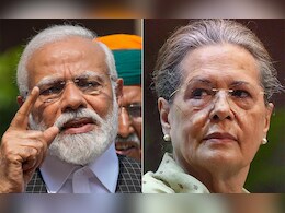 PM Modi Greets Sonia Gandhi On Her Birthday