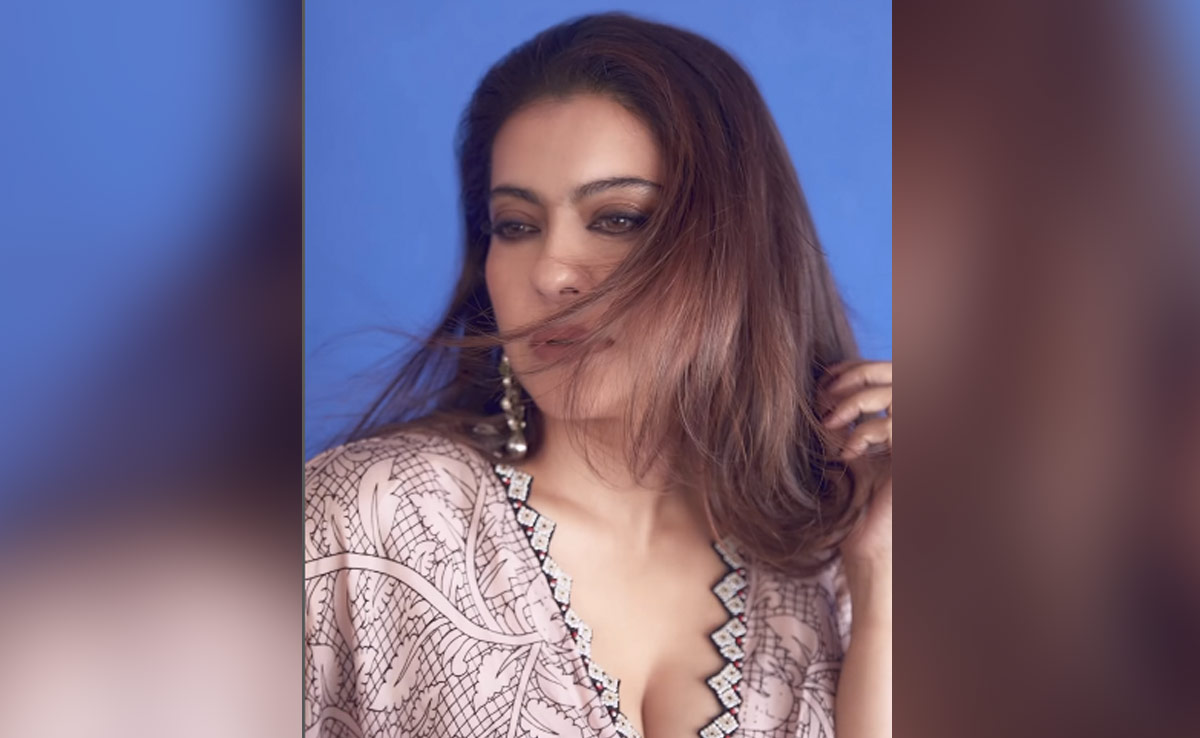 Kajol's Advice To Actresses Opting For Cosmetic Surgery: "It Should Be A Personal Choice"