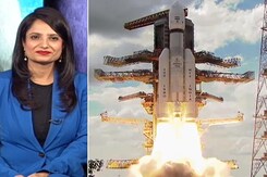 Chandrayaan-3 Begins 40-Day Journey To Moon Chandrayaan-3 Begins 40-Day Journey To Moon