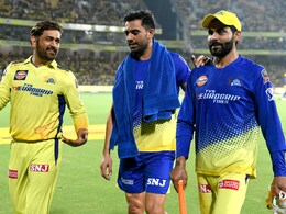 "He's Like A Drug. In My Lifetime, Won't See Him Mature": MS Dhoni On India, CSK Star