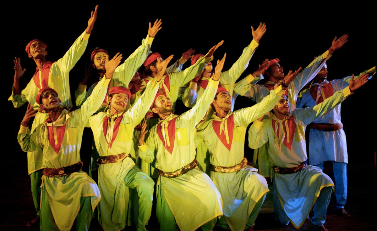 बंसी कौल : हंसी का उत्सव मनाता एक मसखरा