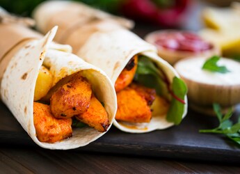 Achaari Aloo Roll: A Unique Twist On India's Beloved Street Food Achaari Aloo Roll: A Unique Twist On India's Beloved Street Food