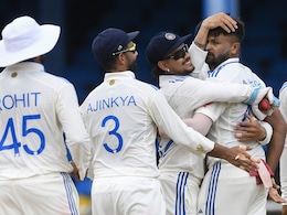 India vs West Indies, 2nd Test, Day 3: Bowlers Hand India Advantage, Reduce West Indies To 229 For 5