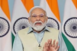 "Family First, Nation Nothing": PM Modi's All-Out Attack On Opposition "Family First, Nation Nothing": PM Modi's All-Out Attack On Opposition