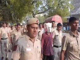 4 Delhi Teens Who Killed Friend Over Rs 300 Paraded By Cops At Crime Scene 4 Delhi Teens Who Killed Friend Over Rs 300 Paraded By Cops At Crime Scene