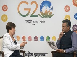 In A Very Real Way, India Is Reaching For the Moon: IMF Chief To NDTV In A Very Real Way, India Is Reaching For the Moon: IMF Chief To NDTV