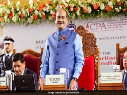 Lok Sabha Speaker Justifies Restoration Of BJP Member's Expunged Remarks Lok Sabha Speaker Justifies Restoration Of BJP Member's Expunged Remarks