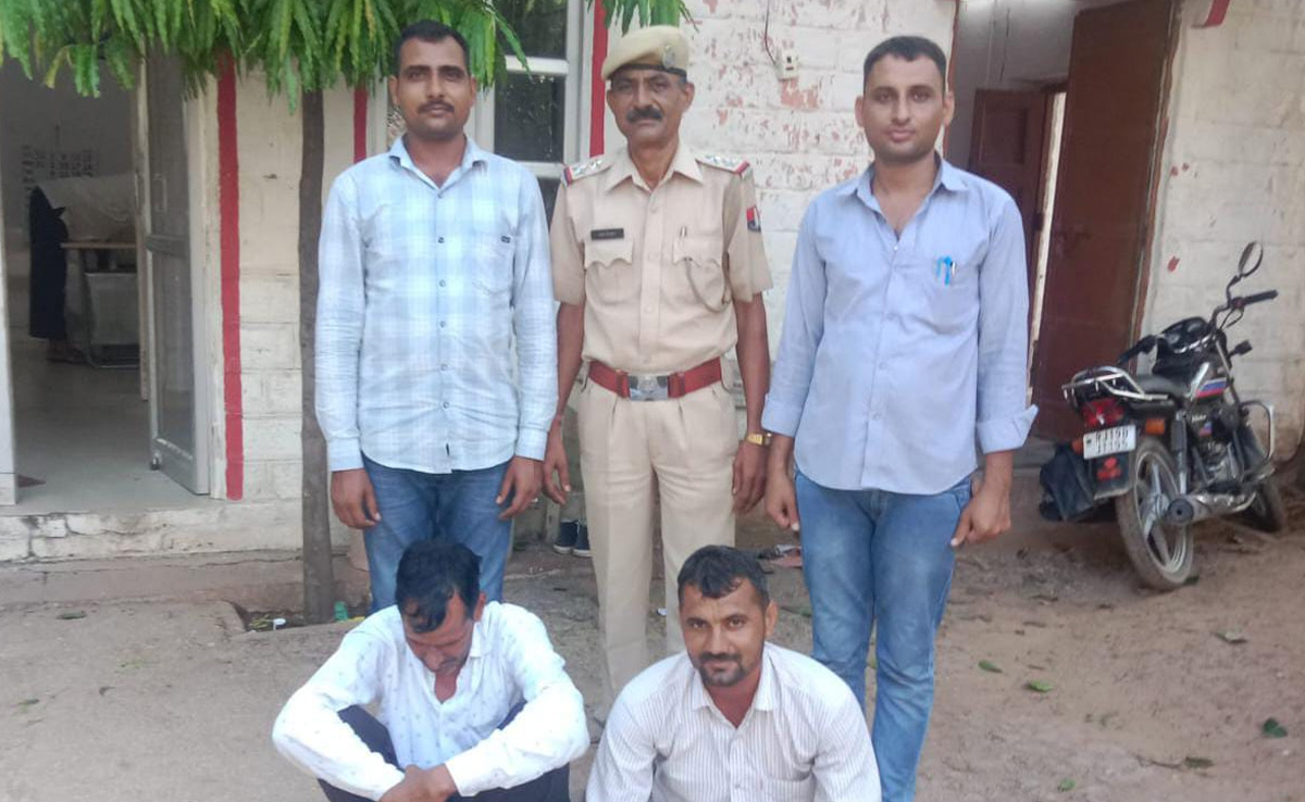 ट्रक चोरी की शिकायत निकली झूठी, बीमा क्लेम की राशि हड़पने के लिए ट्रक ड्राइवर ने ही रची थी साजिश