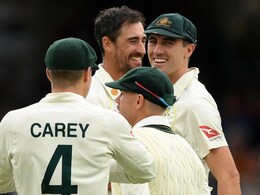 Harry Brook Falls Short Of Ton As Australia Take Charge Of Fifth Ashes Test