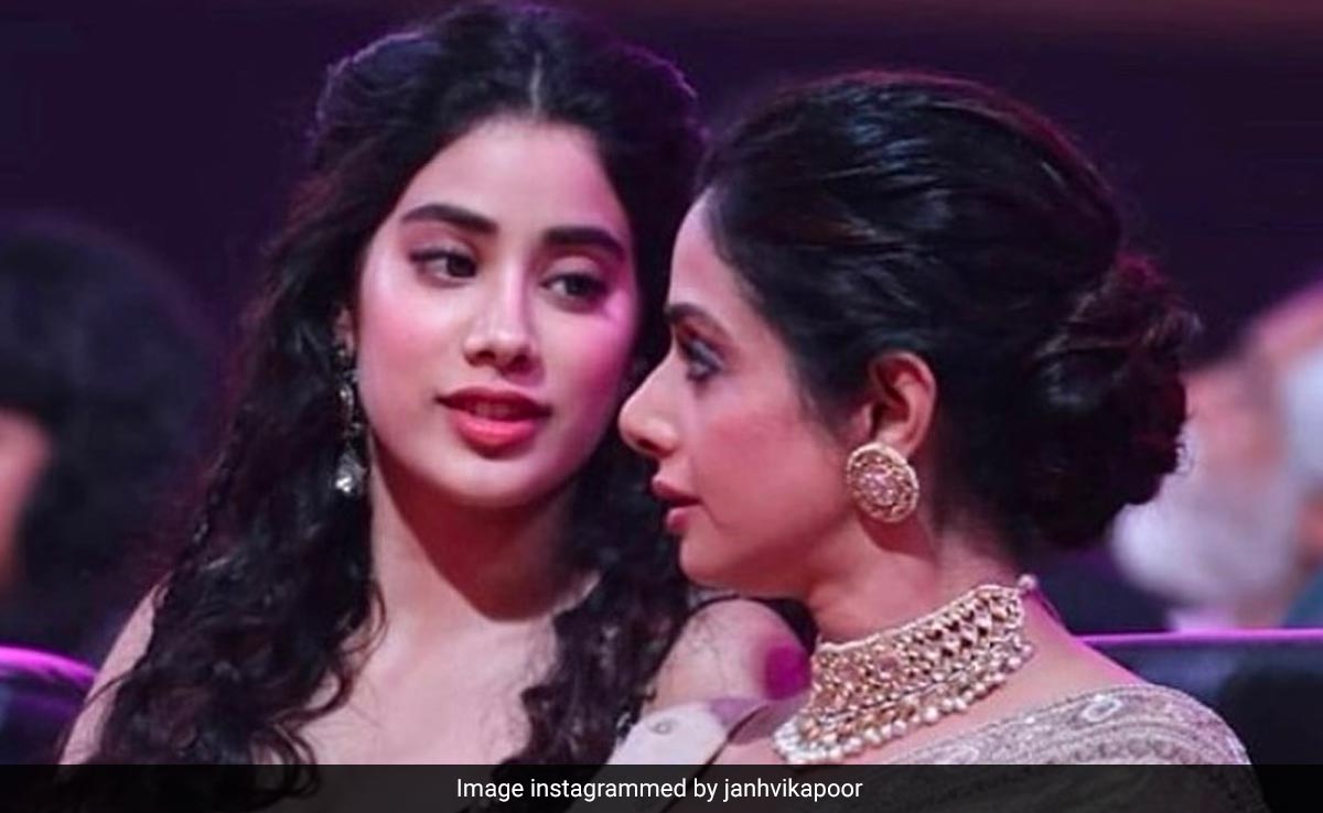 श्रीदेवी की मौत थी जाह्नवी कपूर की जिंदगी की सबसे बड़ी लड़ाई, कही ये बात