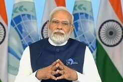 "Terrorism A Threat To Regional, Global Peace": PM At SCO Summit "Terrorism A Threat To Regional, Global Peace": PM At SCO Summit