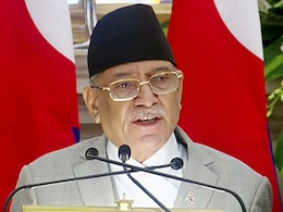 Outgoing Nepal PM Approved China Rail Deal Ahead Of Trust Vote: Report Outgoing Nepal PM Approved China Rail Deal Ahead Of Trust Vote: Report