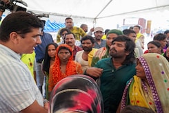 Delhi Minister Denies Any Mistake By AAP Government Over Floods, Says "Centre Has Failed" Delhi Minister Denies Any Mistake By AAP Government Over Floods, Says "Centre Has Failed"