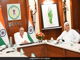 Top Leader On "First In Line" To Be Chief Minister If Congress Wins Chhattisgarh Top Leader On "First In Line" To Be Chief Minister If Congress Wins Chhattisgarh