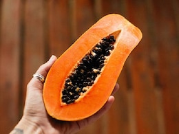 Papaya Eating Benefits: इन गुणों से भरा है पपीता, फायदे जान इसे खाने से खुद को नहीं रोक पाएंगे आप Papaya Eating Benefits: इन गुणों से भरा है पपीता, फायदे जान इसे खाने से खुद को नहीं रोक पाएंगे आप