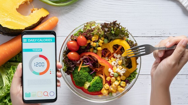 Focus on consuming nutrient-dense foods