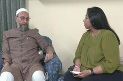 "No-Confidence Motion Accepted, Now...": Asaduddin Owaisi To Opposition "No-Confidence Motion Accepted, Now...": Asaduddin Owaisi To Opposition