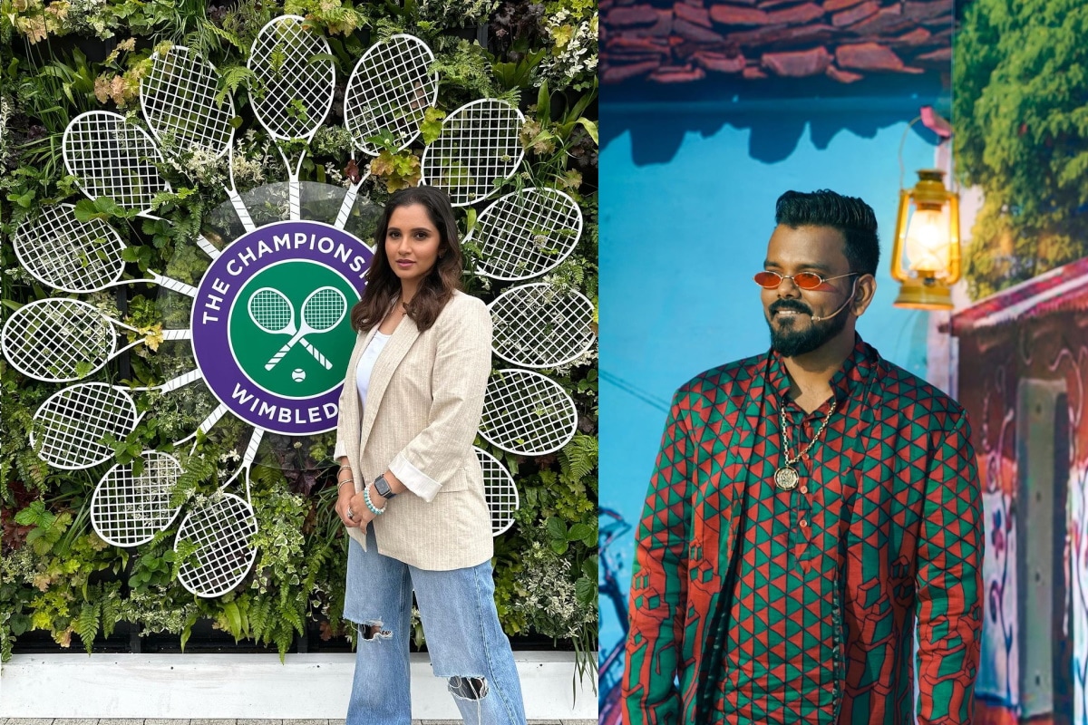 Sania Mirza's Hilarious Advice to Karan Sonawane: How to Play Tennis Like a Pro! Sania Mirza's Hilarious Advice to Karan Sonawane: How to Play Tennis Like a Pro!
