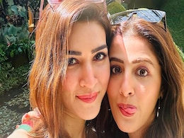 कृति सेनन नें लॉस वेगस में सेलीब्रेट किया अपना 33वां बर्थडे, केक देखकर मुंह में आ जाएगा पानी कृति सेनन नें लॉस वेगस में सेलीब्रेट किया अपना 33वां बर्थडे, केक देखकर मुंह में आ जाएगा पानी