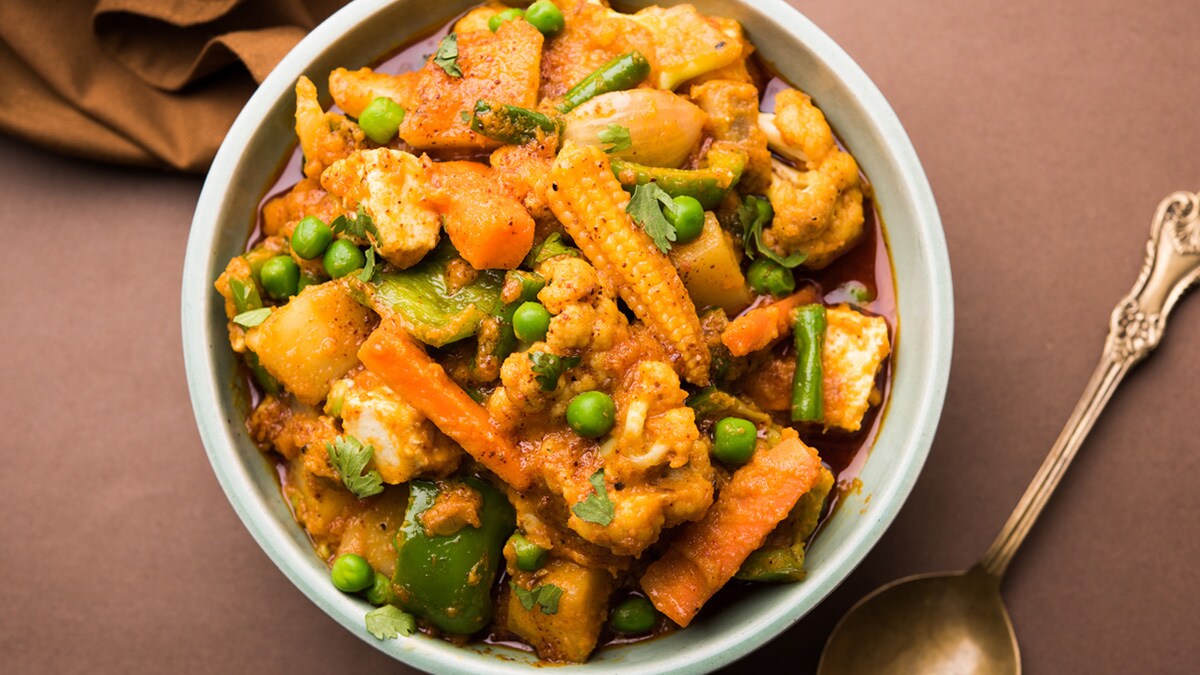 Mixed Vegetables Know All About Mixed Vegetables at NDTV Food