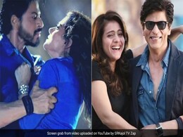 काजोल की इस बात पर फोर्क घोंपने को तैयार होंगे शाहरुख खान, मजेदार किस्सा सुन कहेंगे- ये है असली दोस्ती काजोल की इस बात पर फोर्क घोंपने को तैयार होंगे शाहरुख खान, मजेदार किस्सा सुन कहेंगे- ये है असली दोस्ती