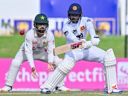 Dhananjaya De Silva Leads Sri Lanka's Fight Against Pakistan In First Test
