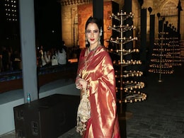 Rekha On Her Absence From Celluloid: "I Choose Where I Want To Be And Where I Don't Want To Be" Rekha On Her Absence From Celluloid: "I Choose Where I Want To Be And Where I Don't Want To Be"