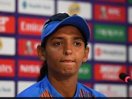 Harmanpreet Kaur's India Bank On Spin To Keep England In Check In One-Off Test