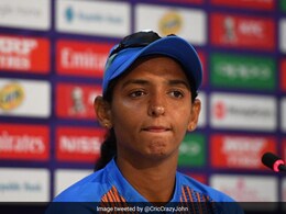 "Deplorable, Ugly Conduct": Ex-India Captain Blasts 'Hot-tempered' Harmanpreet Kaur