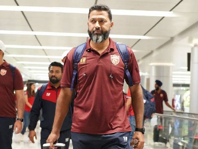वसीम जाफर ने विश्व कप के लिए चुनी अपनी टीम इंडिया, सूर्यकुमार यादव को रखा बाहर, इस खिलाड़ी को किया शामिल