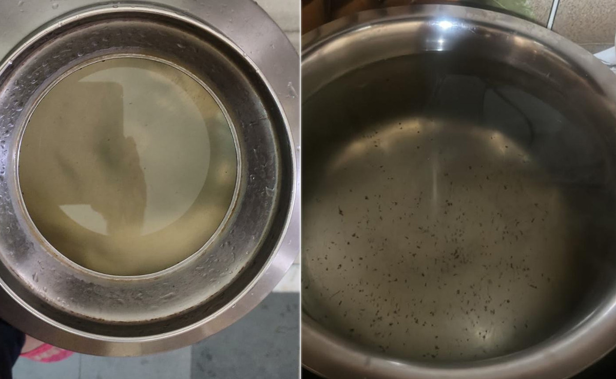 सतना: 18 करोड़ का स्काडा सिस्टम हुआ फेल, घरों में पहुंच रहा बदबूदार और गंदा पानी