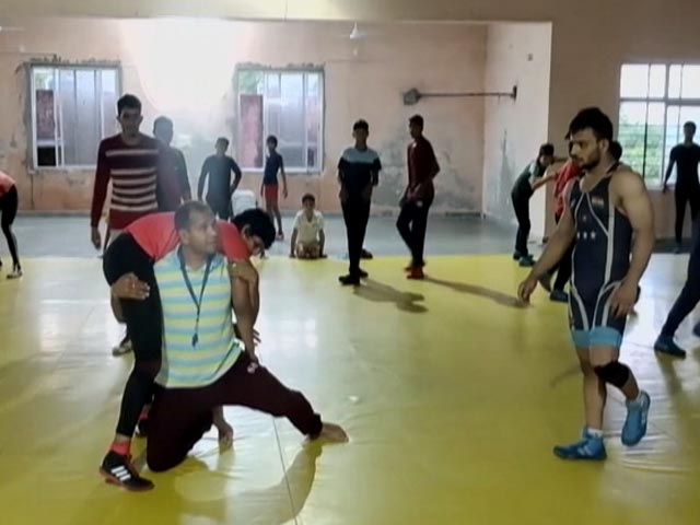 कुश्ती अब भीलवाड़ा की बन रही नई पहचान, दुनिया भर में जीत हासिल कर रहे हैं यहां के पहलवान