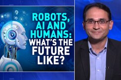 Robots And Humans: A Peek Into The Future Robots And Humans: A Peek Into The Future