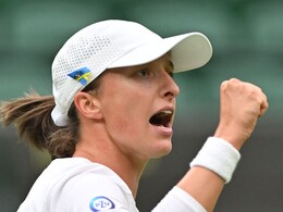 Iga Swiatek Focused After 'Peaceful' Off-Season Ahead Of Australian Open Iga Swiatek Focused After 'Peaceful' Off-Season Ahead Of Australian Open