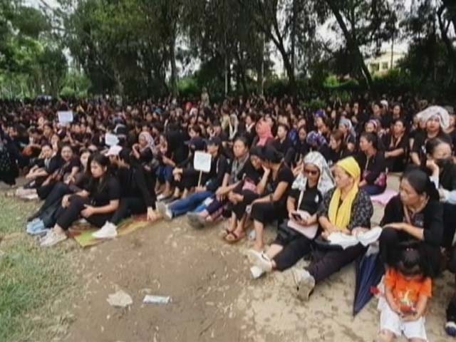 Police Identify 12 More Men From Viral Manipur Video