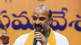 BJP's Firebrand Leader Bandi Sanjay Moves From RSS to Union Cabinet