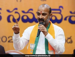 Union Minister To Appear Before Special Investigation Team In Telangana Phone-Tapping Case