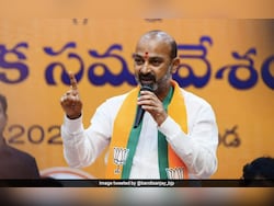 Phone Tapping Case: Union Minister Bandi Sanjay Kumar Joins Probe As Witness